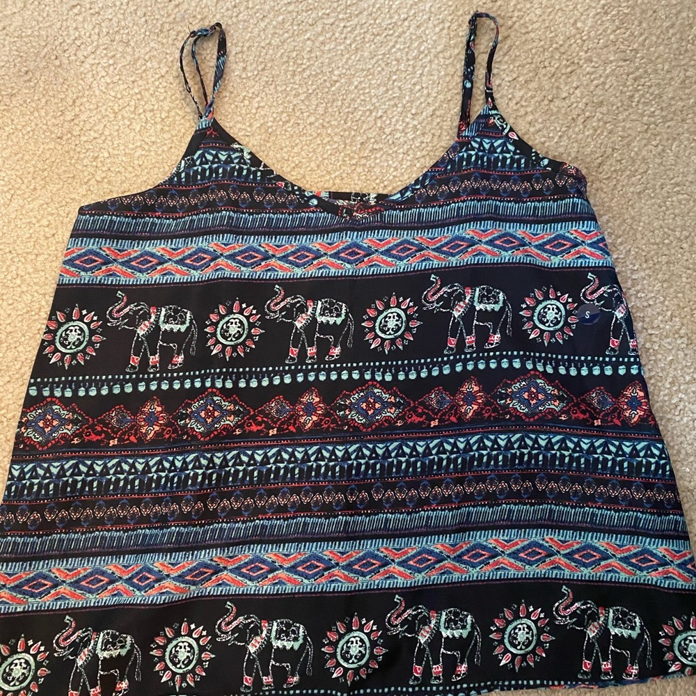 Hollister tank top